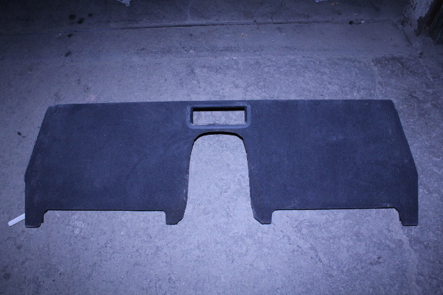 2008 2009 2010 2011 2012 Audi R8 Coupe Rear Interior Package Tray Carpet 420863411E OEM