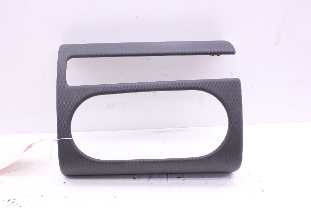 2008 2009 2010 2011 2012 Audi R8 Center Console Cup Holder Trim Bezel OEM