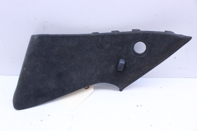 2008-2012 Audi R8 Coupe Interior Quarter Trim Panel Right Upper 420867288 Cloth OEM