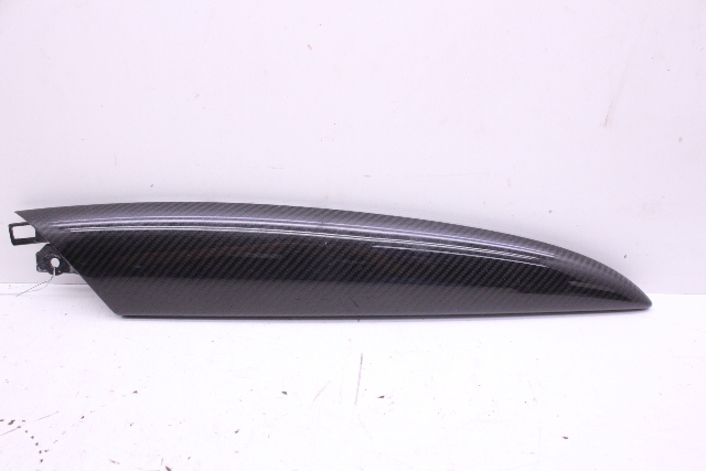 2008-2014 Audi R8 Carbon Fiber Interior Door Trim Insert Right 420867410A OEM