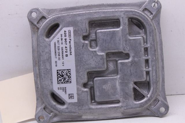2008 2009 2010 2011 2012 Audi R8 Headlight Control Module 420907472B OEM
