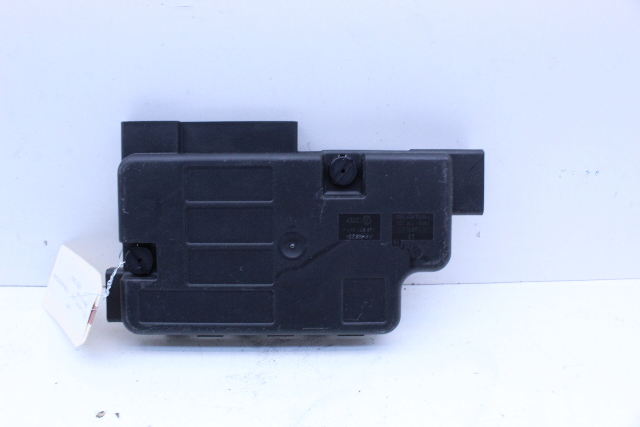 2008-2015 Audi R8 Coupe Fuse Box Cover Lid - 420937548A OEM