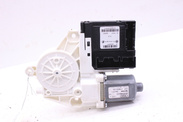 2008 2009 2010 2011-2015 Audi R8 Left Power Window Motor Driver 420959801D OEM