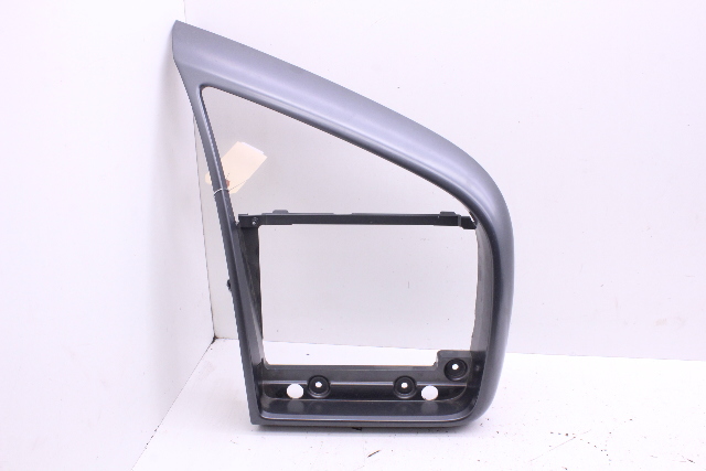 2008-2014 Audi R8 Center Dash Radio Stereo Trim Panel Bezel Surround 423858340 OEM
