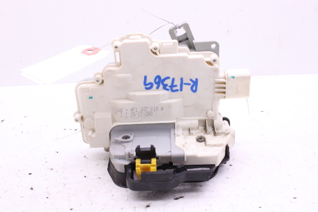 Audi A3 A6 R8 Door Latch Lock Right OEM