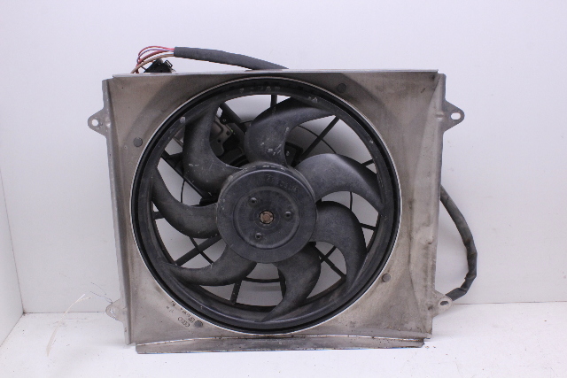 2008-2015 Audi R8 Radiator Cooling Fan and Shroud 4Z7959455M OEM