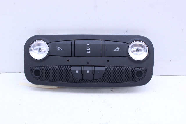 2008-2015 Audi R8 Coupe Overhead Dome Map Light Console Homelink 8J0947111 OEM
