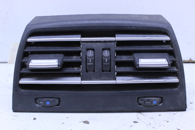 2011-2015 BMW 740i 750i 760Li Alpina B7 Rear Center Air Vent Grille 64229118249 OEM