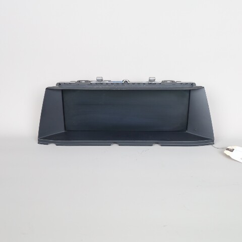 2009-2012 BMW 740i 750i Information Display Monitor 65509241818 OEM