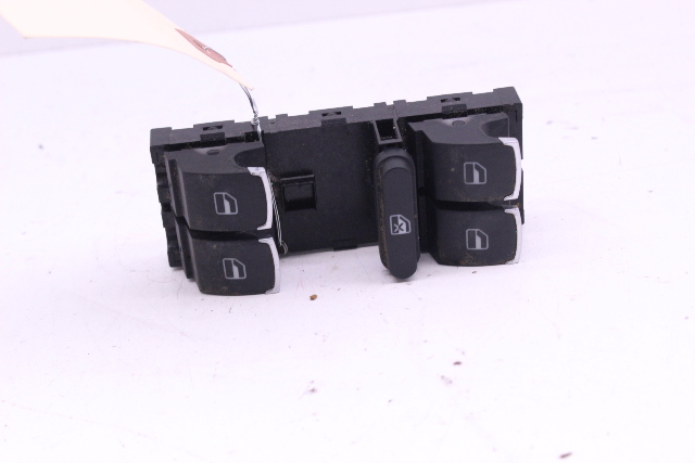 2009 Volkswagen CC Power Master Window Switch Left 3C8959857 OEM