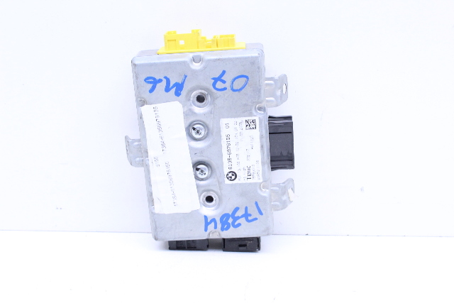 2007 BMW M6 E64 Left Front Door Control Module 61356976155 OEM