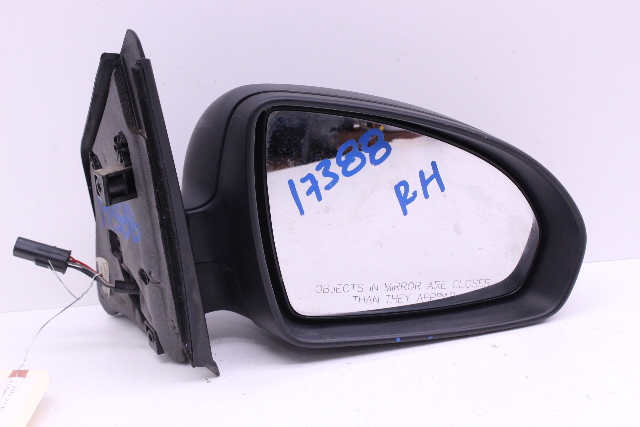 2008 - 2015 Smart Fortwo Side View Door Mirror Right OEM
