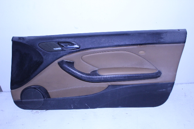 2005 BMW 330ci Convertible 2-Door Front Right Interior Door Panel