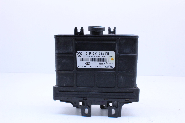 1999 Volkswagen Betta Golf GTI JEtta Transmission Control Module TCU TCM