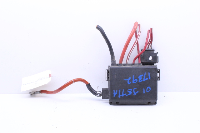 Volkswagen Battery Fuse Box 1C0937549A OEM