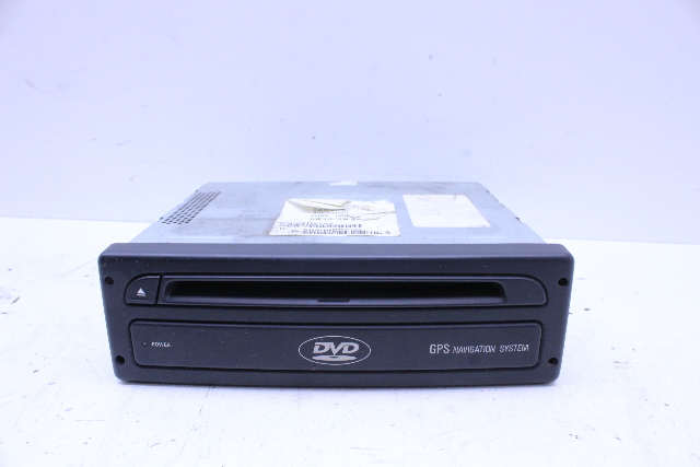 2004 2005 BMW 330i M3 X5 Navigation Player DVD Reader OEM