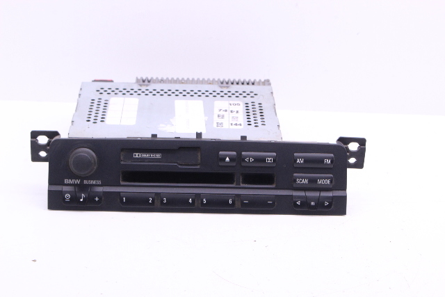 2001-2006 BMW 330ci AM FM Cassette Radio Stereo OEM