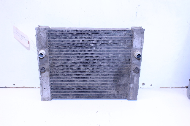2010 BMW X5 M 4.4 V8 Left Auxiliary Radiator 7586544 OEM