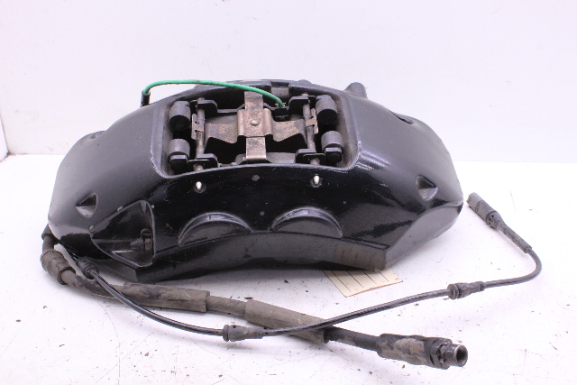 2010-2013 BMW X5M X6M Front Left Driver Brake Caliper 34116789341 OEM