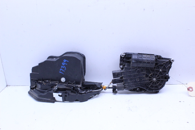 2007 2008 2009 2010 2011 2012 BMW X5 X6 X5M X6M Rear Door Lock Latch Actuator Right OEM