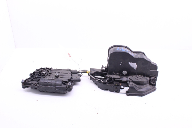 2010 2011 2012 2013 2014 BMW X5 Front Door Latch Lock Left Driver OEM