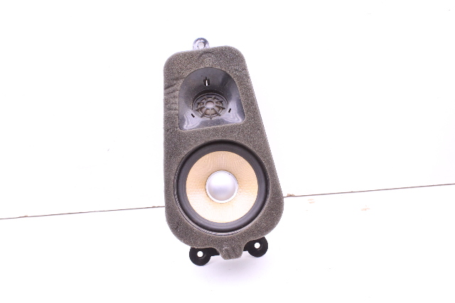 2010-2013 BMW X5M D-Pillar Speaker 65137842198 OEM