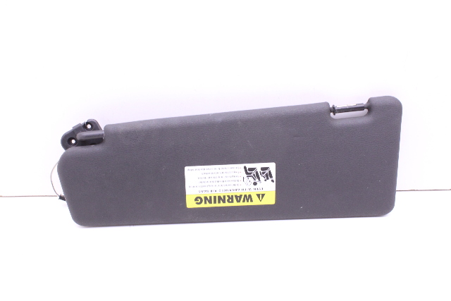 2010 BMW X5 Interior Sun Visor Right 8037386 OEM