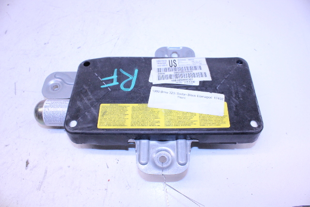1999-2005 BMW 325i 328i 330i E46 Right Front Door Airbag 72127037232 OEM