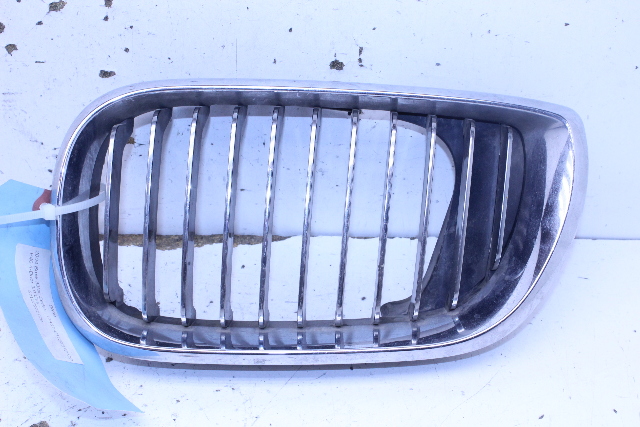 2004 BMW 330i Sedan Bumper Grille Left 7072129 OEM