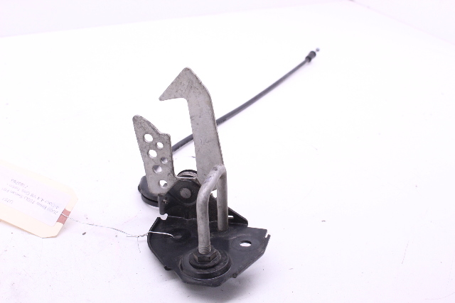 2012 2013 2014 BMW Hood Latch Lock Left - 51237183763 OEM