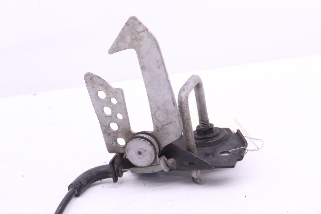 2009-2015 BMW 750i 750iX Front Right Hood Latch 51237183764 OEM