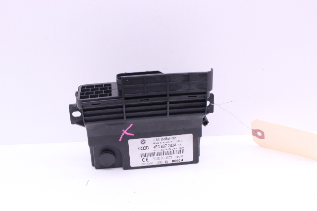 2004 2005 2006 2008 Audi A8 On Board Power Supply Control Module OEM