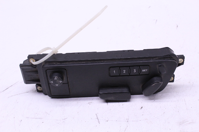 2004 Volkswagen Touareg V8 4.2 Front Left Driver Power Seat Adjustment Switch OEM