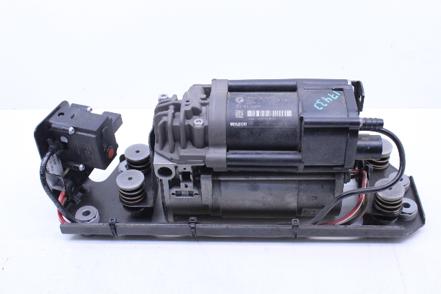 BMW 535iGT 550iGT 740i 750i 750Li Suspension Air Compressor 37206789165 OEM