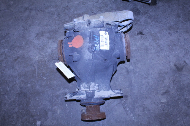 2008-2010 BMW 650i Rear Differential Carrier 3.46 Ratio 33107559366 OEM