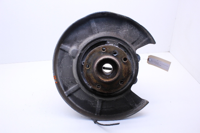 2007-2010 BMW Right Passenger Rear Spindle Knuckle Hub OEM 33326775080