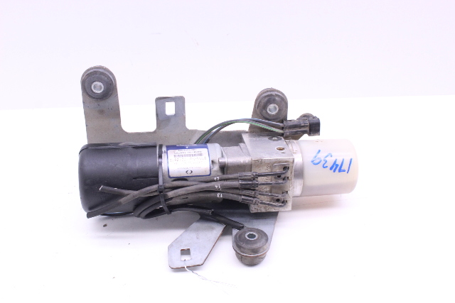 2005-2008 Mini Cooper R57 Hydraulic Convertible Top Roof Motor 54347079880 OEM