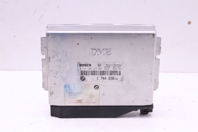 1994 1995 BMW 325i 525i E36 E34 Engine Computer Module ECU ECM DME DME 1744698 OEM