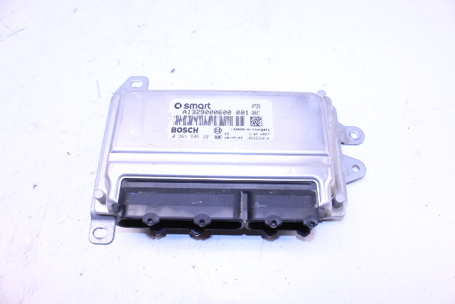2009 Smart Fortwo Engine Computer Module ECU ECM DME 1329000600 OEM