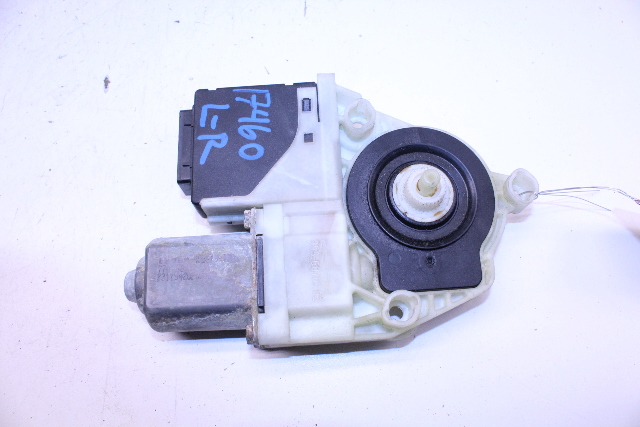 2010 Volkswagen Passat Sedan Gas Driver Left Rear Window Motor 1K0959795P OEM