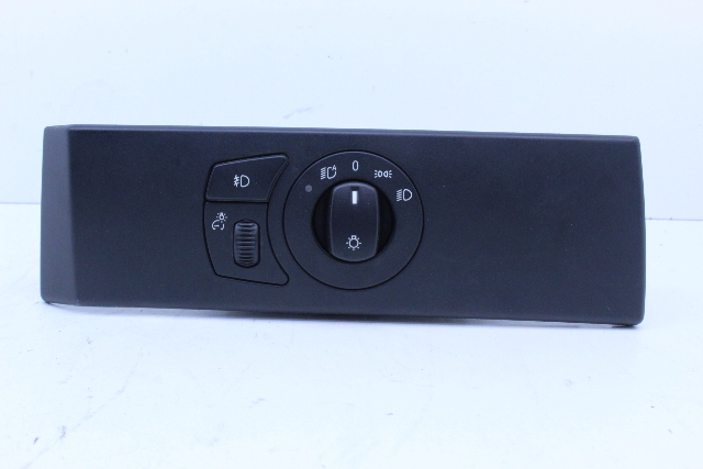 BMW Headlight Control Switch 6925291 OEM