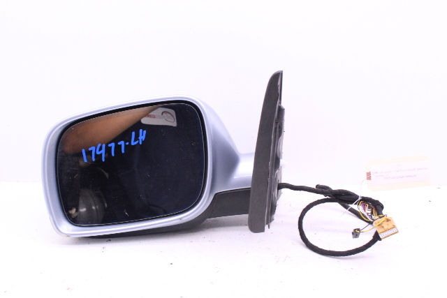 2004-2007 Volkswagen Touareg Left Side View Door Mirror OEM
