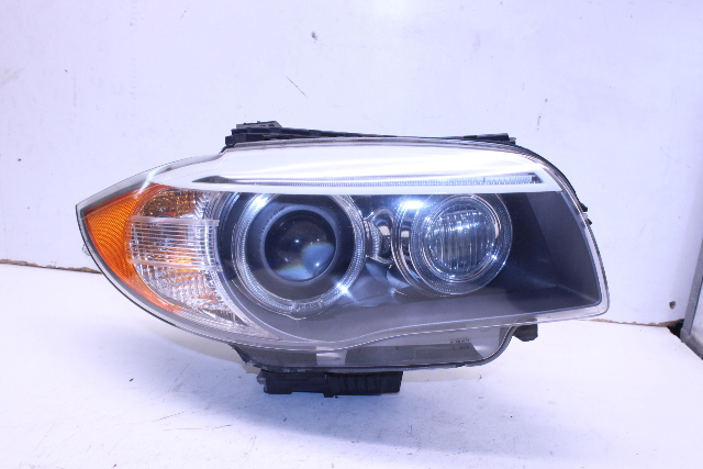 2012 2013 BMW 128i 135i Headlight Xenon Right Adaptive OEM