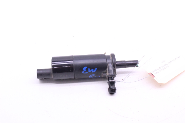 2008-2013 BMW M3 Headlight Washer Fluid Reservoir Pump - 67126973097 OEM