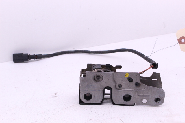 2008 Volkswagen Jetta Sedan Hood Latch Lock OEM