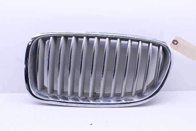 2011-2016 BMW 550i Driver Left Kidney Grille OEM