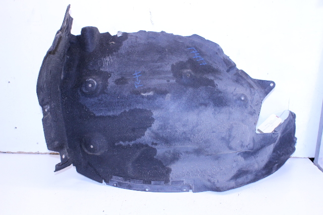 2011 BMW 550i Sedan 4-Door 4.4 V8 Front Right Rear Fender Liner OEM
