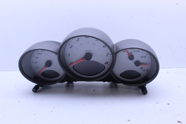 2005 Porsche Boxster 987 Speedometer Instrument Cluster OEM