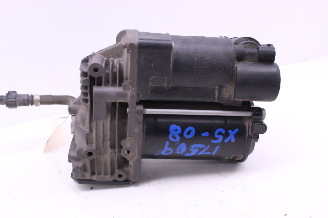 2007-2014 BMW X5 X6 X5M X6M Air Suspension Compressor 37226775479 OEM