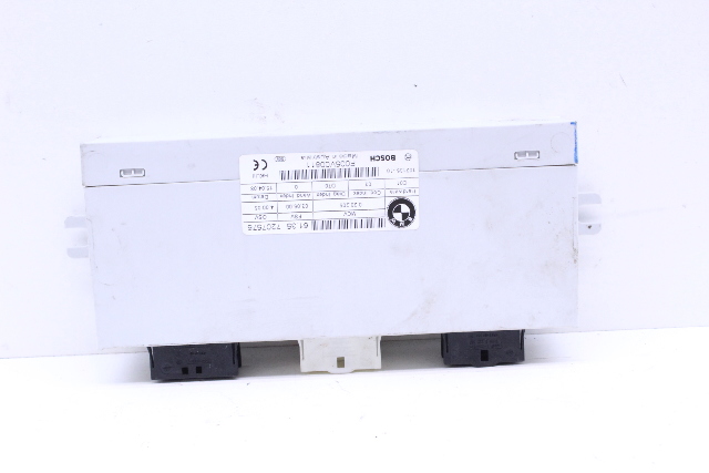 2007-2013 BMW X5 X6 Tailgate Lift Control Module 61357207576 OEM
